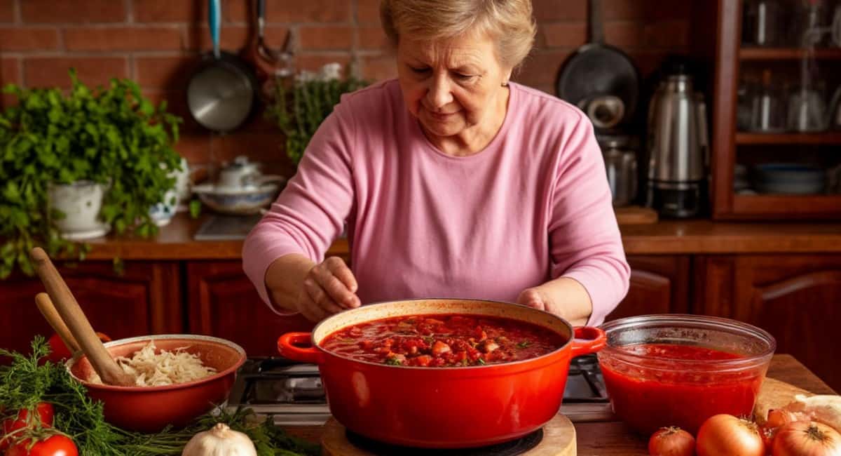 Варить борщ по три часа больше не модно: как готовят первое те, кто экономит время и газ