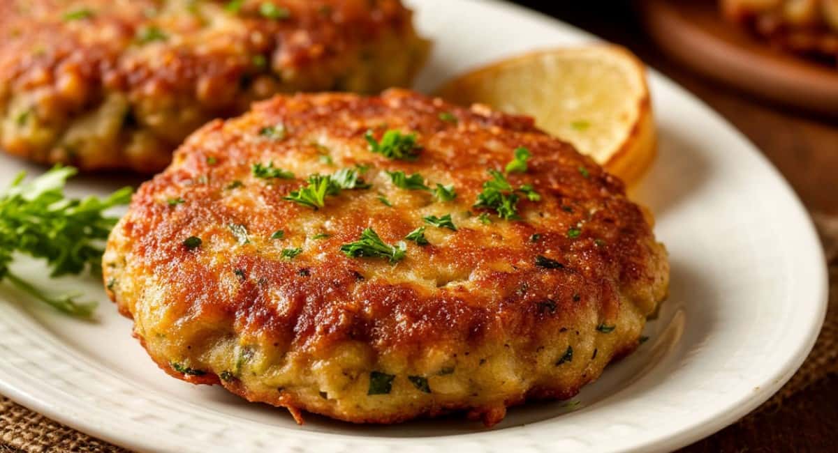 Луковники готовлю вместо надоевших драников: сочные котлеты — вкус как в лучшем кафе Франции, а продукты копеечные