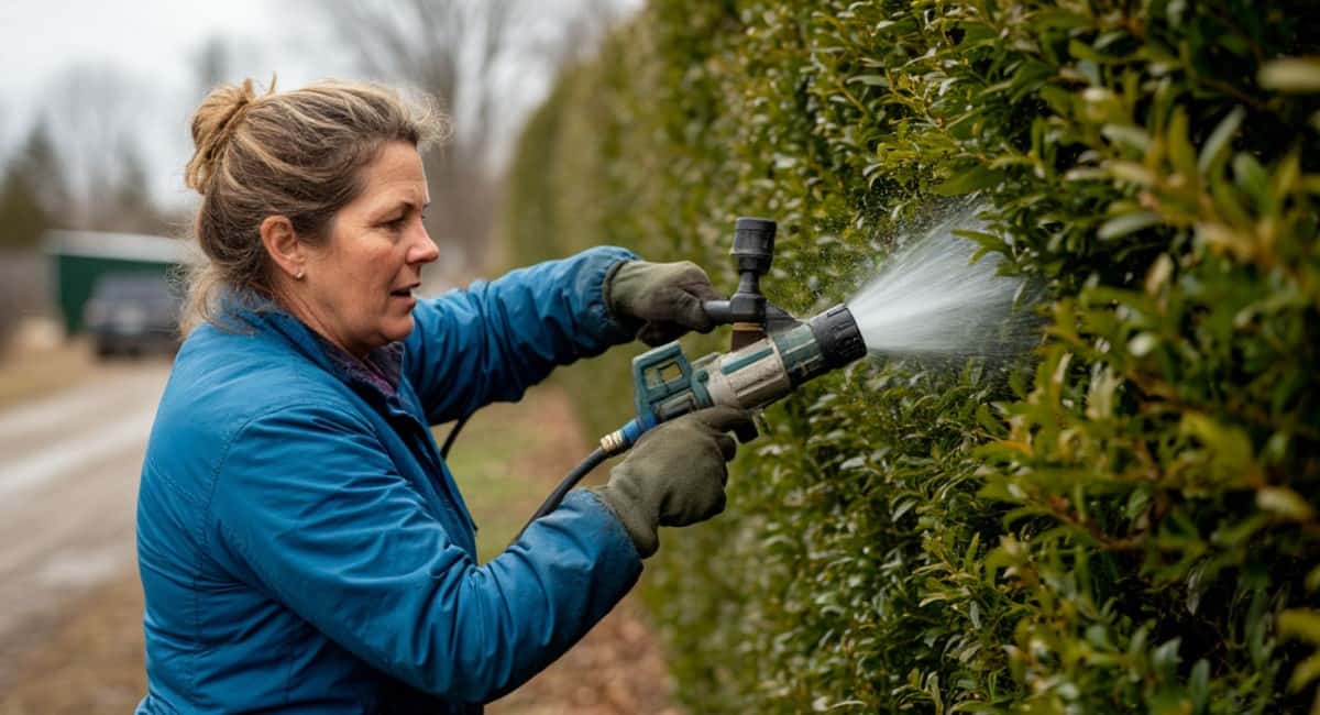Пшикаю 1 средство, и слизни дают деру с участка — обработала сад весной и спасала урожай 