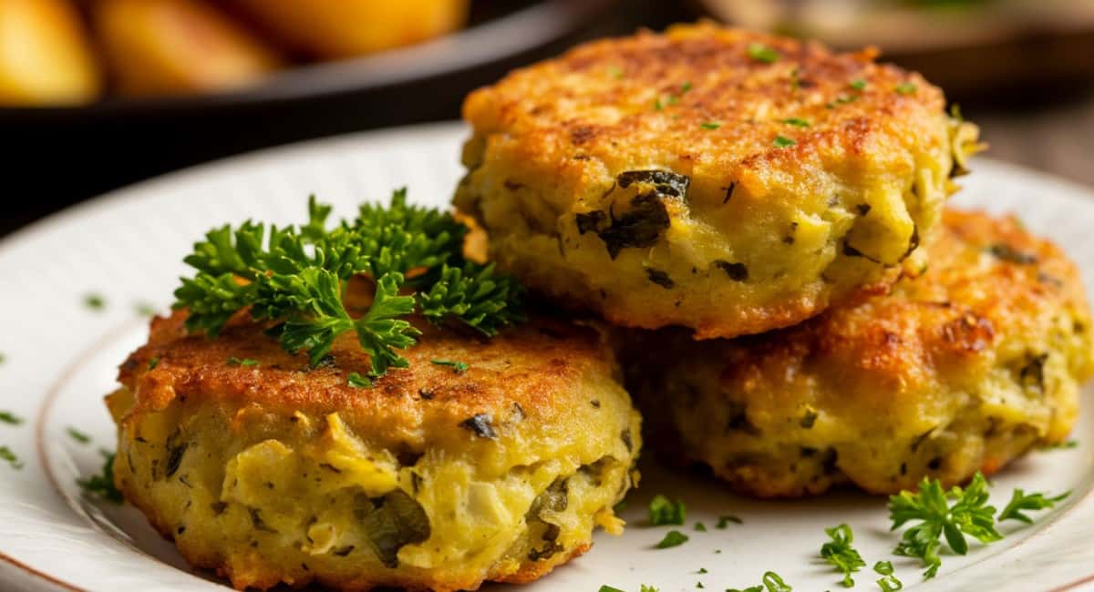 Готовлю рыбные котлеты без рыбы: из морской капусты и картошки получается в 2 раза вкуснее — кладезь пользы