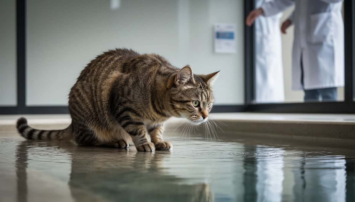 Почему коты боятся воды: учёные развенчали главный миф о кошках