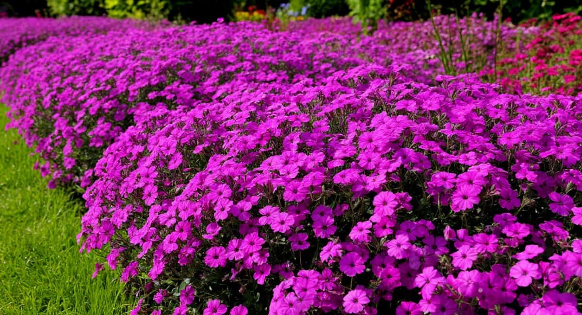 Этот ковровый многолетник создаст в саду облако из цветов: неприхотлив и устойчив к морозам - украсит ваш участок