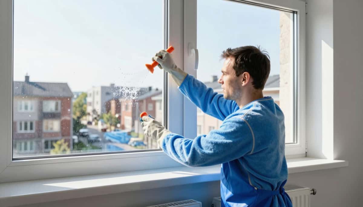 1 чайная ложка — и окна не трогаю до глубокой осени: копеечный трюк для самых ленивых