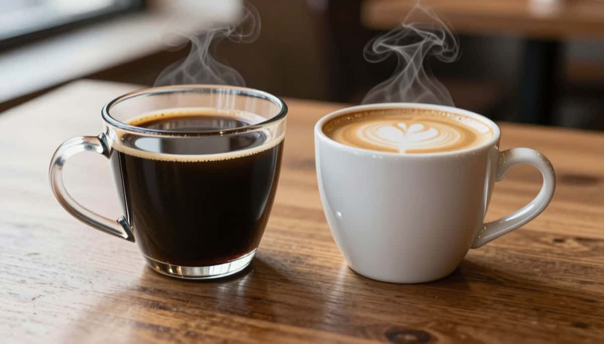 Правда ли, что кофе с молоком более вреден, чем черный кофе - запомните на всю жизнь