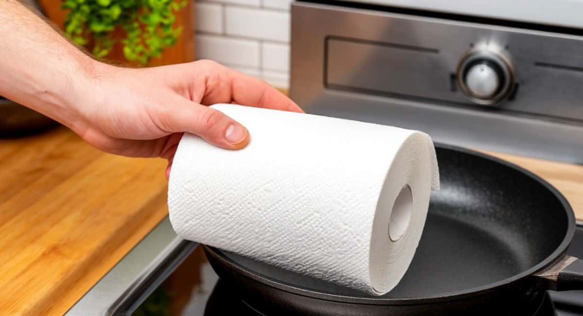 Брызги больше не долетают до стены — 1 хитрый трюк, и жарю котлеты без жира и грязи