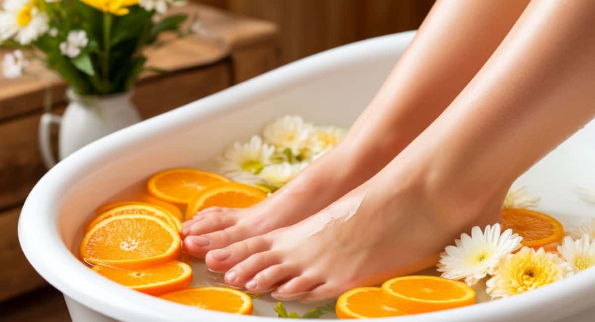 Пятки больше не сухие и без трещин: выполняю 1 домашний уход — идеальная замена салонного педикюра 