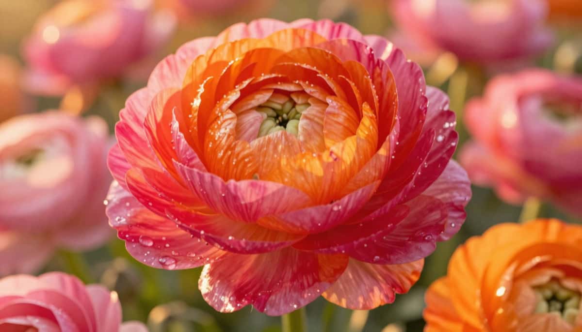 Петуния и розы «отдыхают»: этот многолетник украсит любую клумбу — не боится ни холода, ни жары, ни влаги