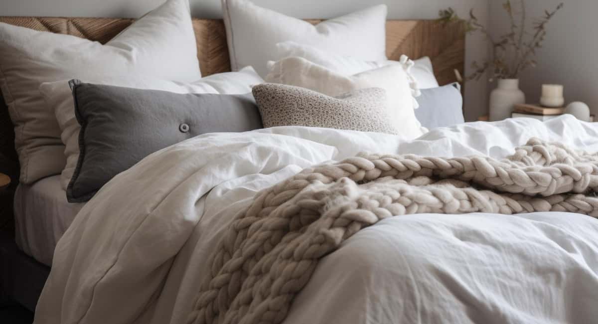 Такое постельное - прошлый век: хитрые хозяйки переходят на этот материал - лучше хлопка, сатина и бязи и служит дольше