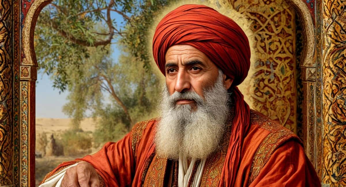 Каждый 2 мужчина изменяет после 40 и вот почему - Омар Хайям раскрыл глаза