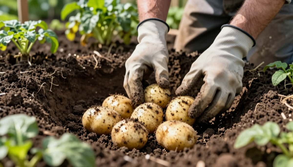 5 лет подряд сажаю картофель "наперекосяк" — метод из Беларуси, который помогает повысить урожай в 5 раз
