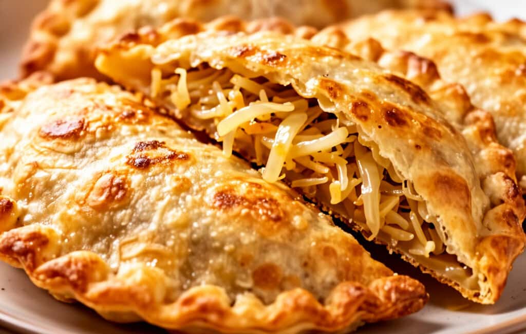 В Пост с котлет перехожу на капустные чебуреки в духовке — вкусно ем и худею