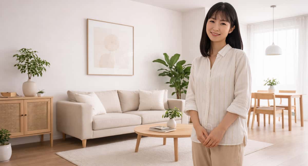 Китайский принцип «пустых поверхностей» — и квартира выглядит как после ремонта