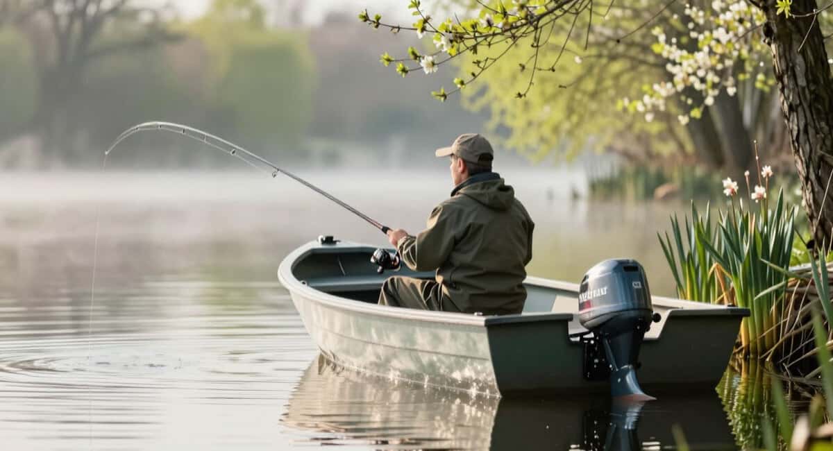 Рыбакам приготовиться: без этого документа теперь ловить рыбу нельзя