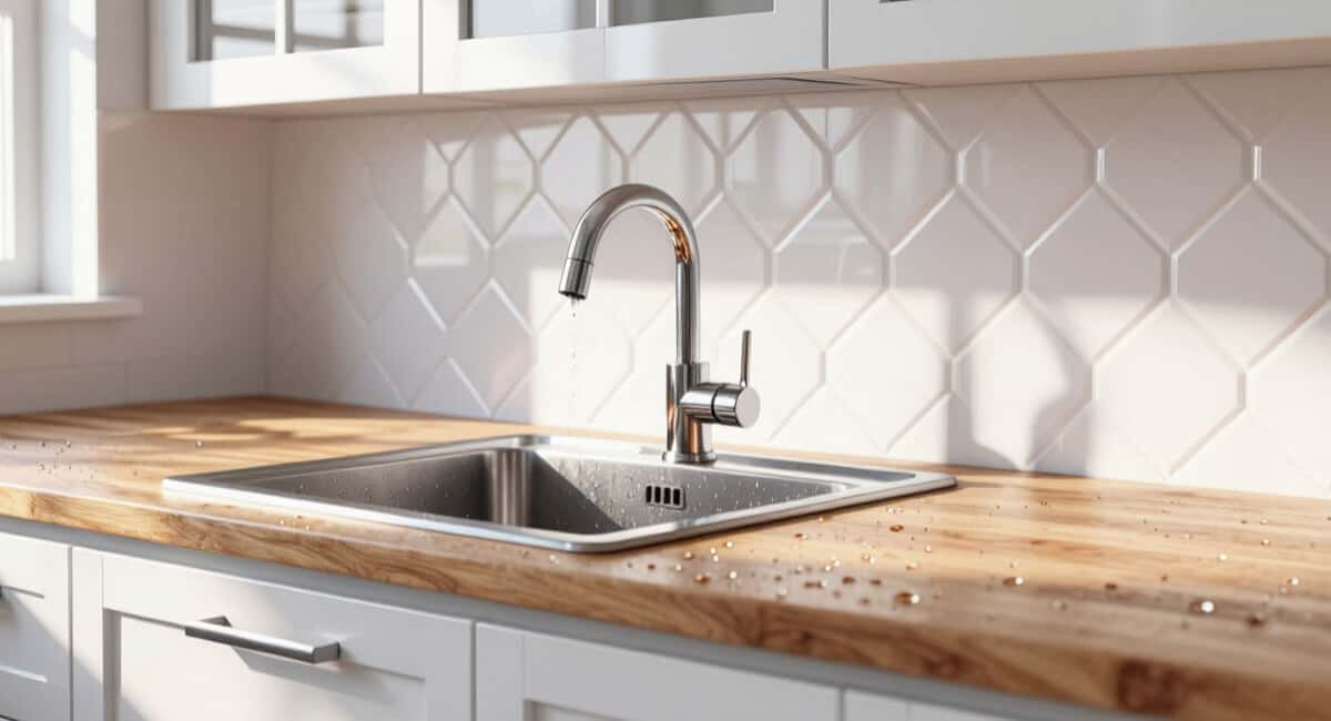 Заливаю 1 стакан в раковину на ночь — трубы прочищаются сами, а вода уходит как бешеная