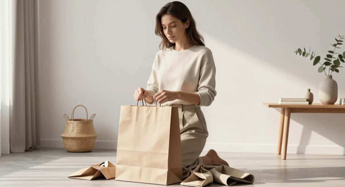 Складывать пакет в пакет — прошлый век: умные хозяйки переходят на этот тренд в 2026