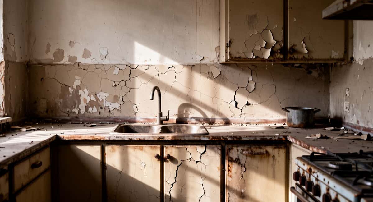 3 капли в воду — и жир с кухни исчезает за секунды: даже старый налет сдается без боя