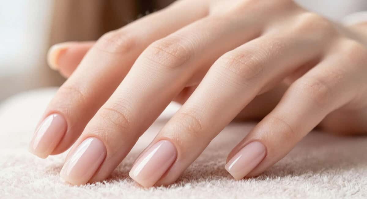 Мажу ногти 2 каплями 1 раз в неделю — ногтевая пластина крепкая, белая, не слоится