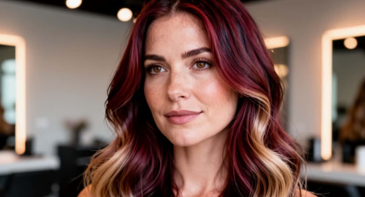 Красить волосы в один тон больше не модно: как делают сложное колорирование те, кто следит за трендами