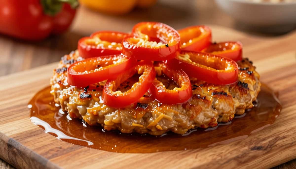 Вместо обычных котлет готовлю «Перцовники» — быстро и вкусно: деликатес из простых продуктов