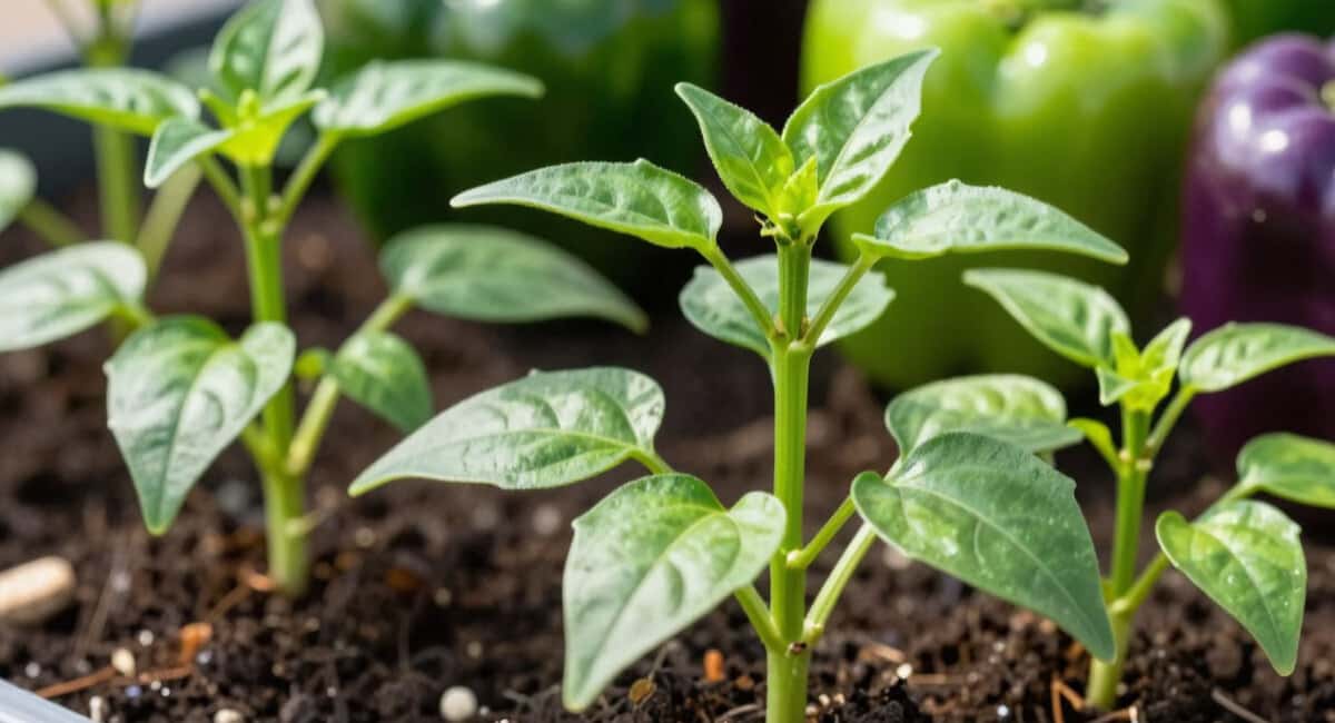 Пикирую томаты и перецы в по-новому: научил друг-аграном — лучшие сроки пикировки и перевалки