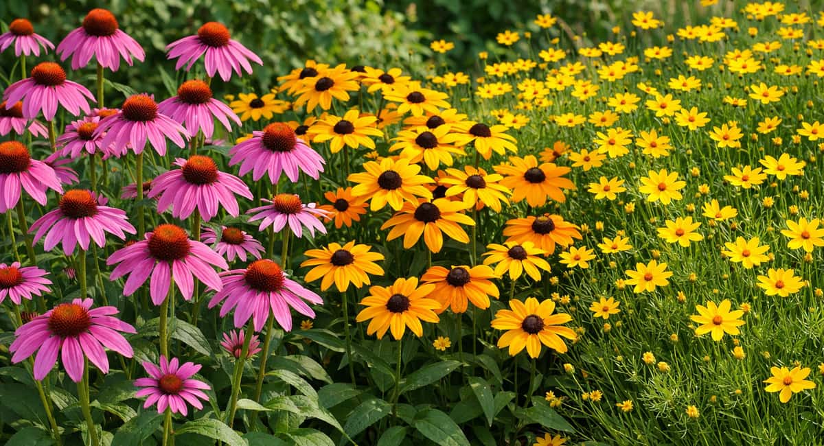 Эти 3 многолетника цветут с мая до заморозков: посадил раз — забыл про уход на 10 лет