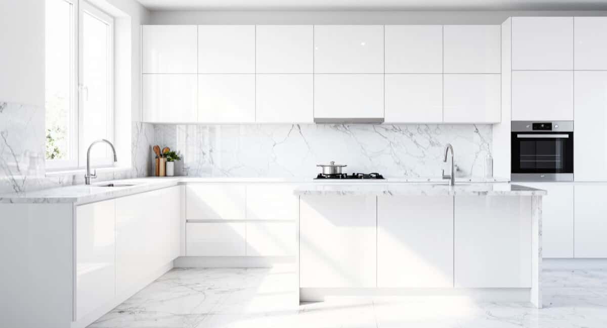 Испанский принцип «чистая раковина на ночь» — и утром кухня встречает идеальной чистотой: без грязной посуды