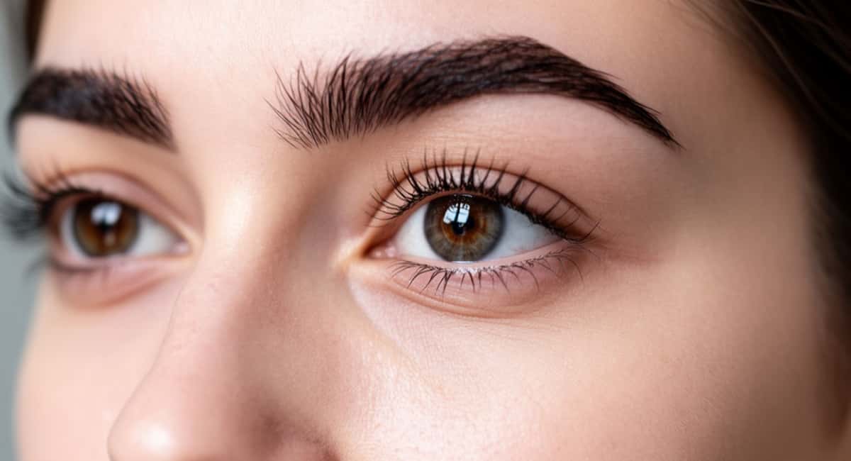 Мажу брови 1 раз в 3 дня — становятся гуще и темнее: забыла о карандаше навсегда