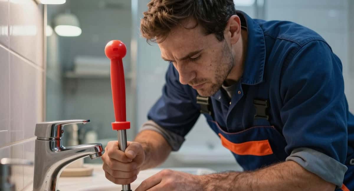 Заливаю 50 мл в слив — и засор растворяется за 5 минут: даже волосы и жир уходят без вантуза