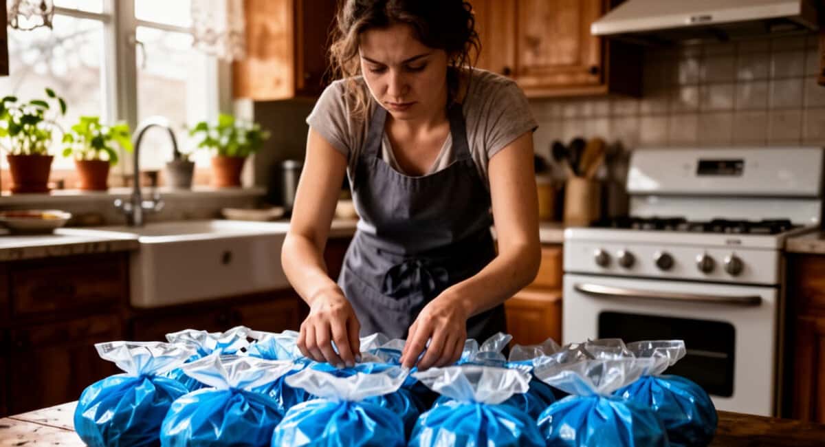 Бахилы в апреле ушлые хозяйки скупают пачками — решают все проблемы в быту: завистники позавидуют смекалке