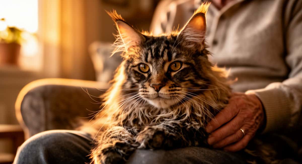 Для них вы — целая вселенная: породы кошек, которые выбирают одного хозяина на всю жизнь