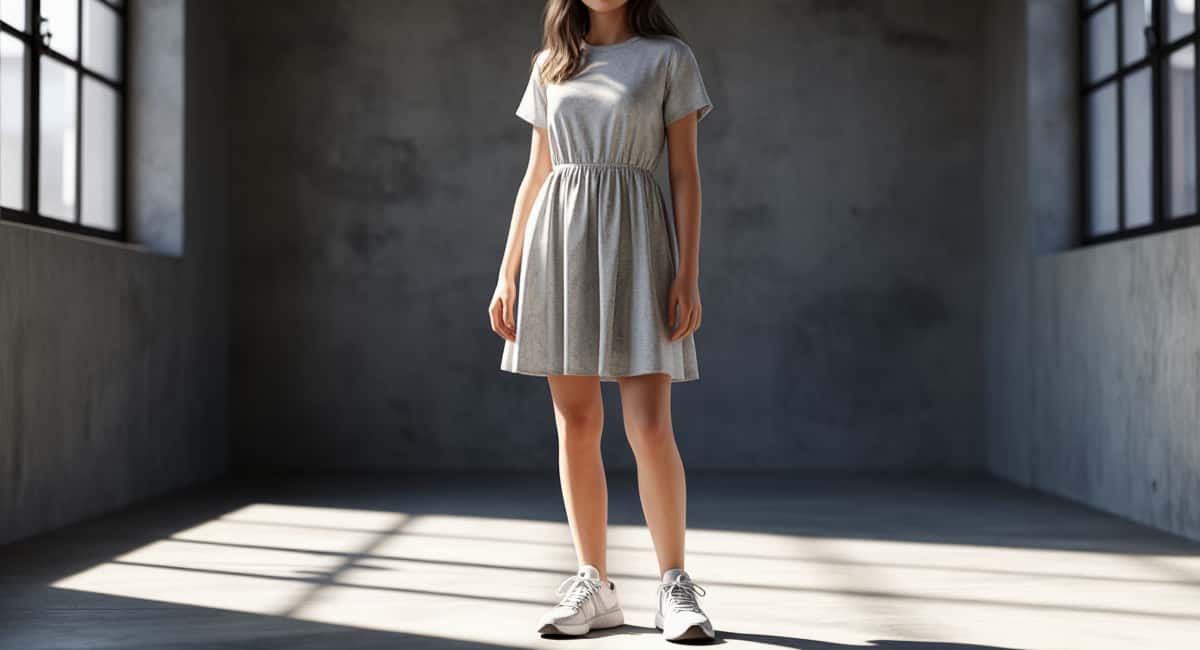 Носить кроссовки с платьем — прошлый век: какая обувь стала главным трендом 2026 для россиянок