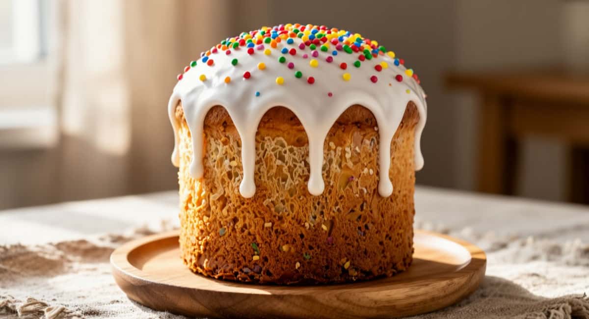 Куличи на пасху — прошлый век: готовим мягкие краффины с изюмом: новый хит праздничного стола