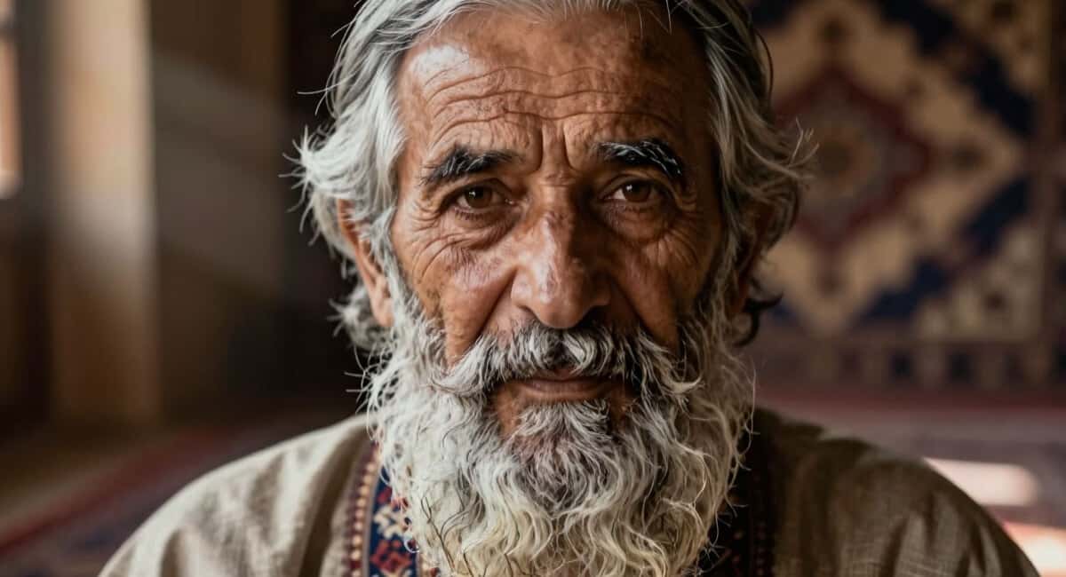 3 вещи, которые нужно простить себе до 70 лет: совет Омара Хайяма для легкости на душе