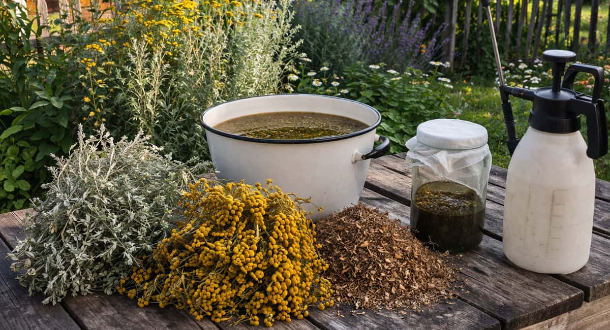 От клещей на участке — гениальный трюк: рассыпаю эту траву по периметру — и паразиты обходят стороной