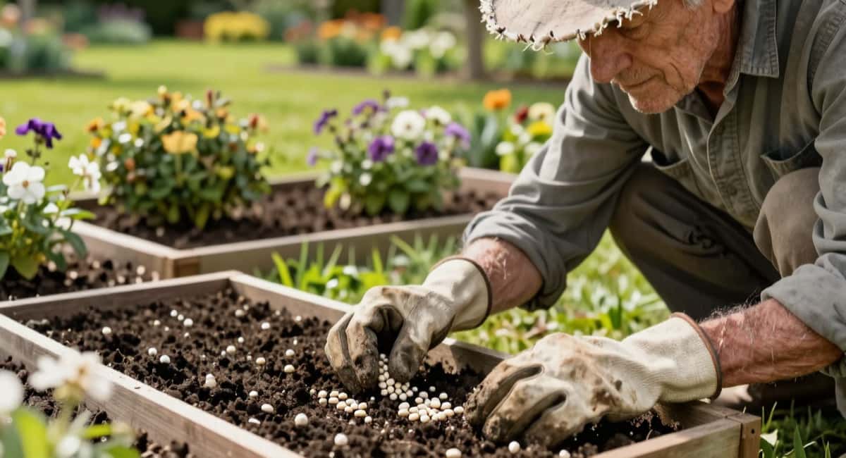 Жаль, раньше не знала этот трюк: обычная жидкость с кухни запускает рост семян быстрее дорогих стимуляторов