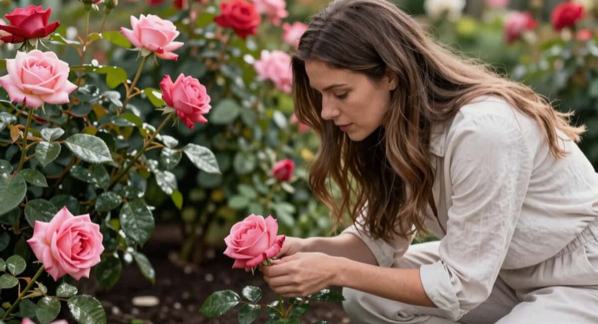 Перестала покупать удобрения для роз: добавляю в воду обычную кожуру — и они цветут до самых заморозков