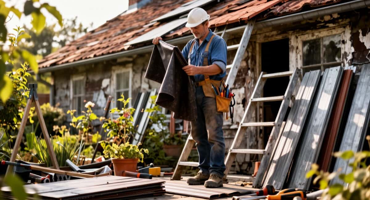 Рубероид и битум — больше не эталон: сейчас все гидроизолируют кровлю этим составом — жидкий, проникающий, служит 30 лет