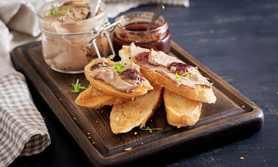 Готовлю за 10 минут любимую "Графскую" намазку из 3 ингредиентов: нежнее и душистее икры с маслом