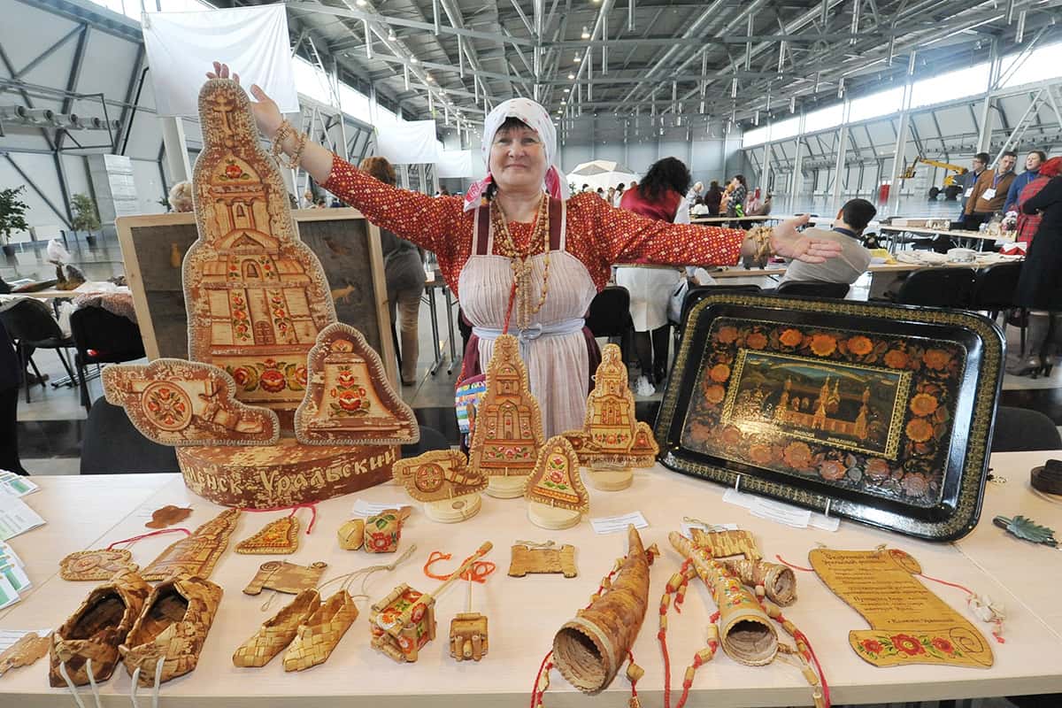 Налетай! Торопись! В Каменске-Уральском открывается ярмарка, где горожанам свой оригинальный товар предложат народные умельцы