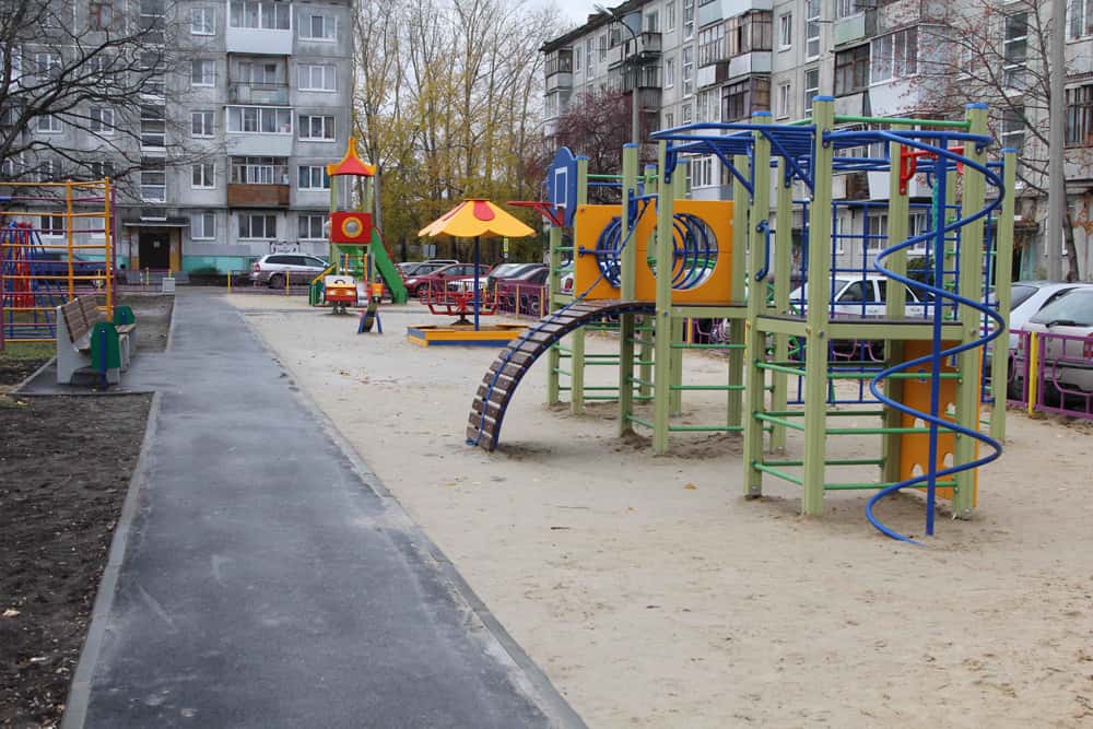 Первый этап благоустройства движется к финалу: что в Каменске-Уральском кардинально изменилось в лучшую сторону этим летом?