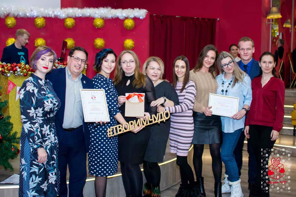 Благотворительный марафон «Верим в чудо! Творим чудо!» завершился в Каменске-Уральском — победители получили деньги, но не для себя...