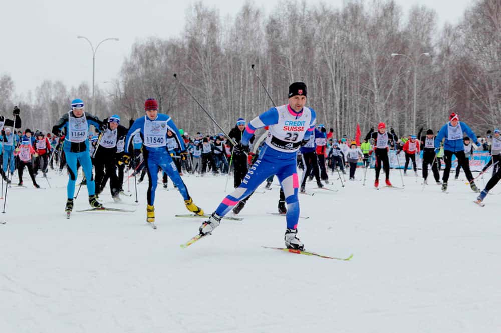 И все-таки нет: из-за морозов и большого числа заболевших «Лыжню России» в Каменске перенесли с 10 на 17 февраля. Чтобы и вы пришли!