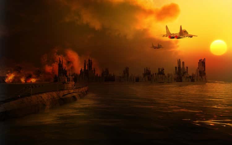 Эксперт назвал признаки, указывающие на скорое начало Третьей мировой войны