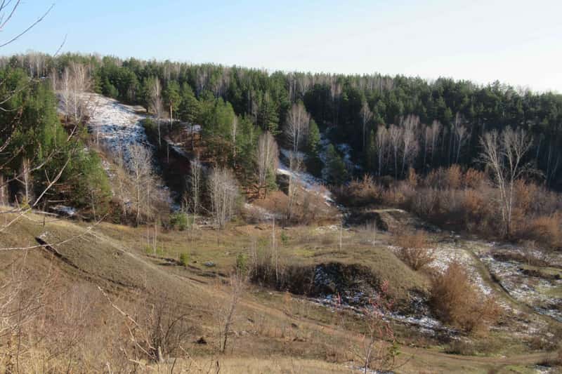 В Каменске строят собственную горнолыжную трассу «Богатырек». Пока неизвестно, когда будет готова, но мечтают завлекать на нее курганцев