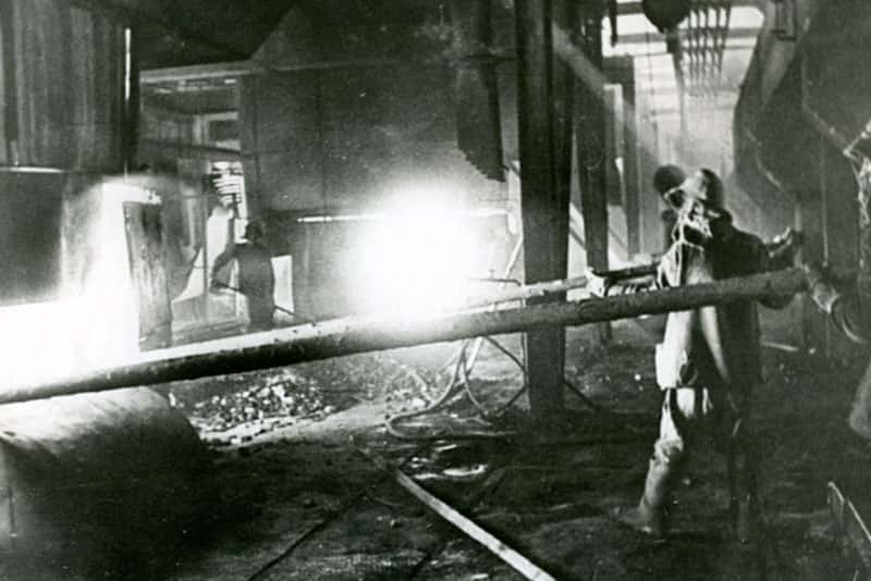 Говорят, Каменск-Уральский сможет претендовать на звание «Город трудовой доблести», благодаря армейской продукции предприятий в годы войны