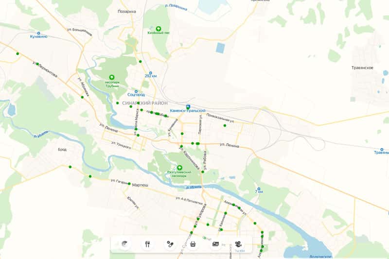 «Яндекс.Транспорт» и «Яндекс.Карты» станут одним приложением