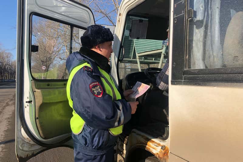 В Каменске-Уральском подвели итоги профилактического мероприятия «Автобус»