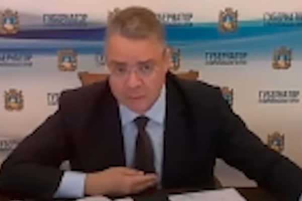 «Задолбали, зла не хватает!»: губернатор Ставрополья отругал мэра Кисловодска