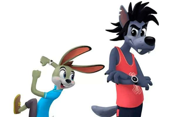 "Союзмультфильм" показал образ Зайца из перезапуска "Ну, погоди!"