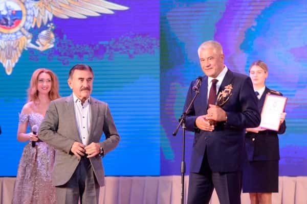 МВД организует всероссийский конкурс «ЩИТ И ПЕРО – 2021»